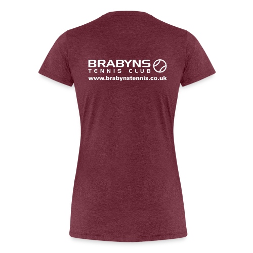 brabyns t shirt - Women's Premium T-Shirt