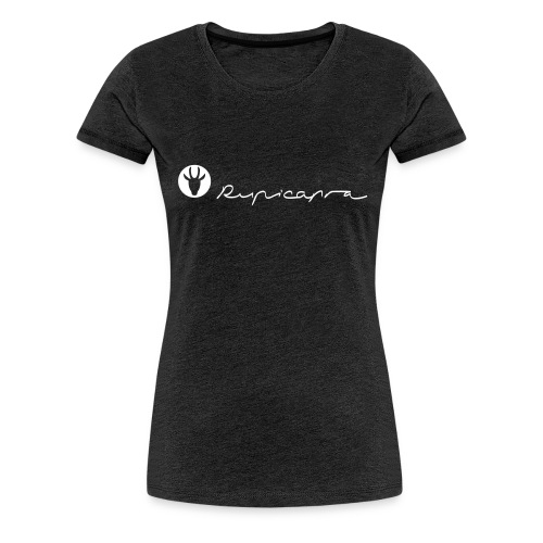 logo mittel - Frauen Premium T-Shirt