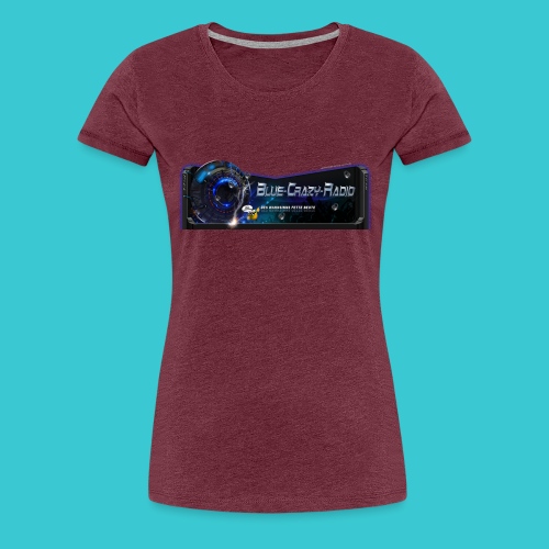 webshop - Frauen Premium T-Shirt