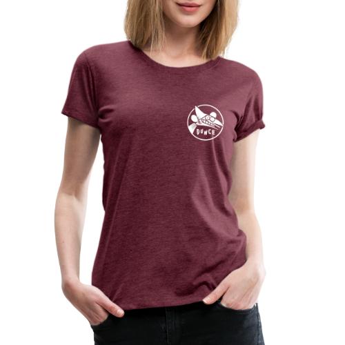 Poisson d'avril - Premium T-skjorte for kvinner