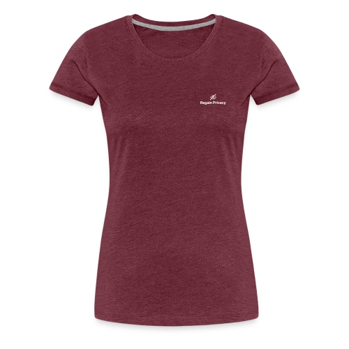 Regain Privacy – Dark - Frauen Premium T-Shirt
