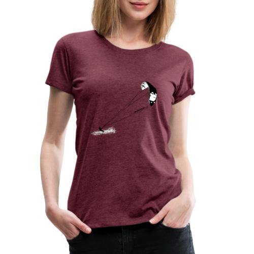 HEITERKITER - Frauen Premium T-Shirt