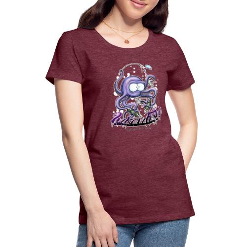 Inkenfish - Frauen Premium T-Shirt