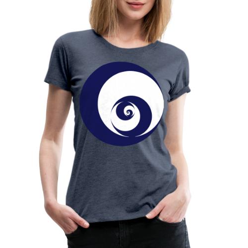 wave - Frauen Premium T-Shirt