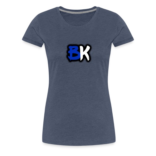 bk - Women's Premium T-Shirt