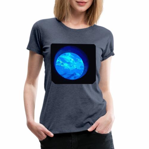 Fischbowl - Frauen Premium T-Shirt