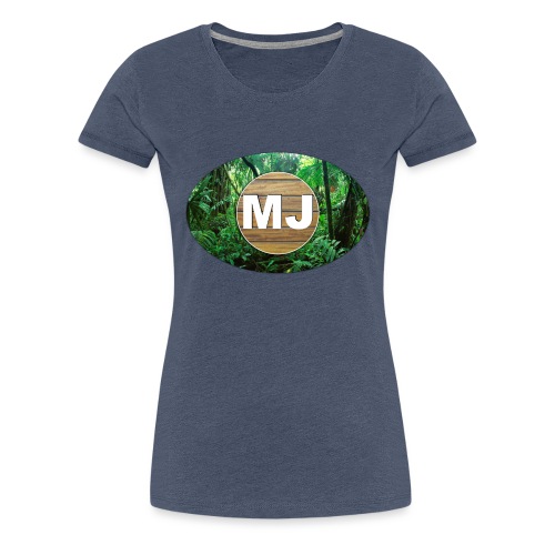 MrJuls Logo - Frauen Premium T-Shirt