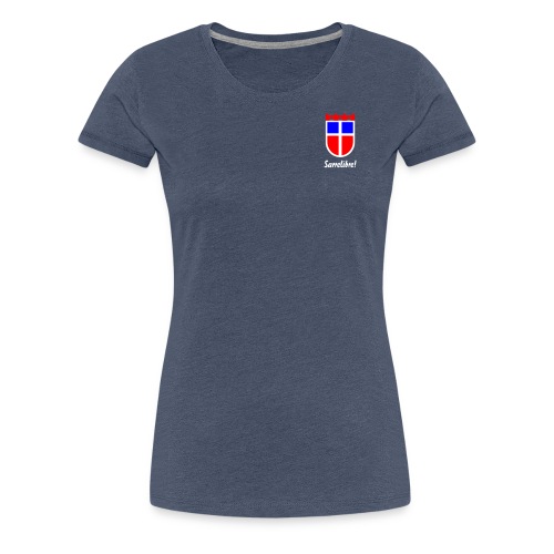 Sarrelibre! - Frauen Premium T-Shirt