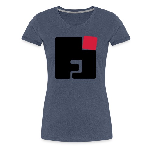 Black Fayju Cap - Women's Premium T-Shirt