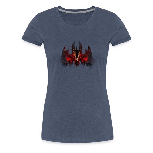 Diablous Immortal - Women's Premium T-Shirt