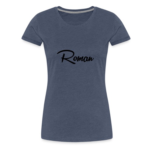 Merce Scontata - Women's Premium T-Shirt