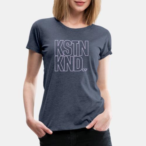 KÜSTENKIND - Frauen Premium T-Shirt