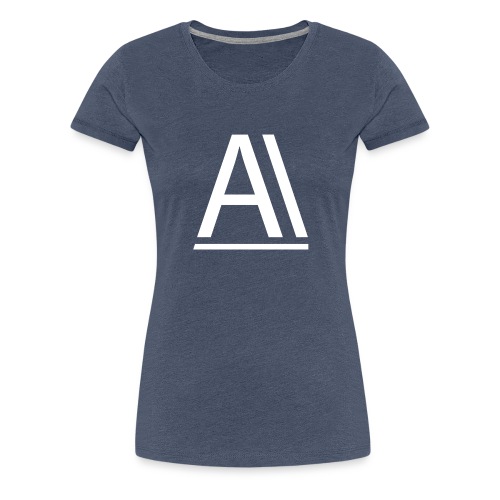 Akro-gaming - T-shirt Premium Femme