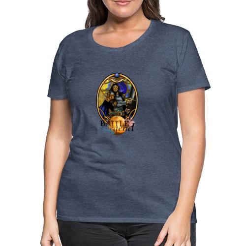 Batalla por la leyenda: Guerrero Imperial - Camiseta premium mujer