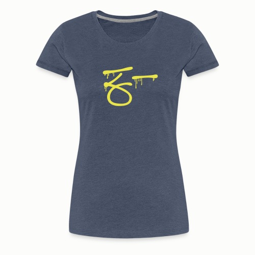 15-1 (free color choice) - Women's Premium T-Shirt