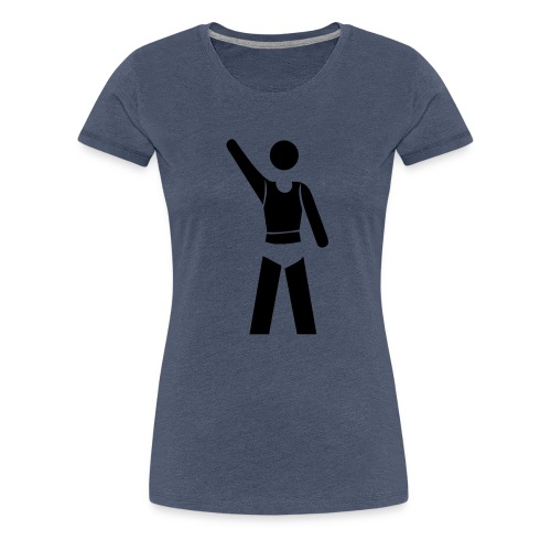 icon - Frauen Premium T-Shirt
