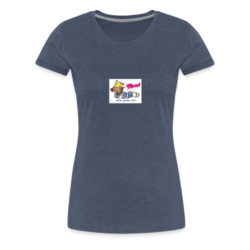 panki sticker neu - Frauen Premium T-Shirt