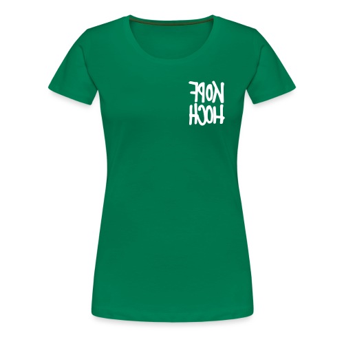 #kopfhoch - Frauen Premium T-Shirt