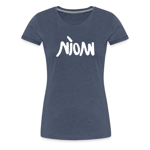 #moin - Frauen Premium T-Shirt