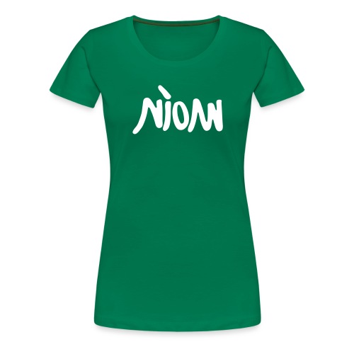 #moin - Frauen Premium T-Shirt