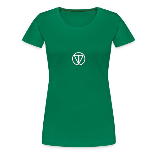 Långärmade T-shirts - Premium-T-shirt dam
