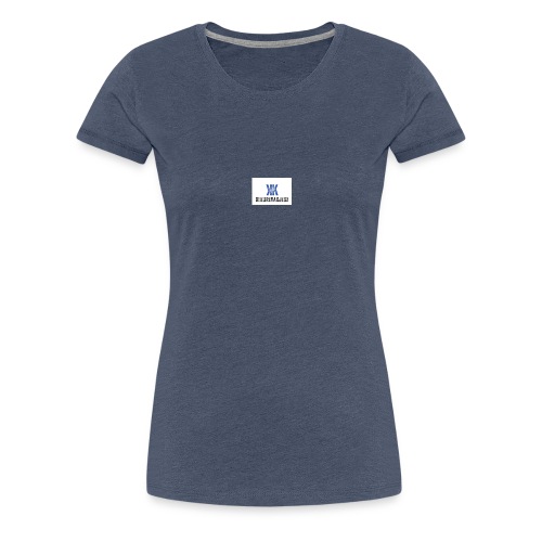 LOGO (UPGRADED) - T-shirt Premium Femme