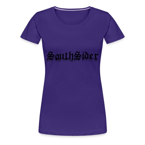 Southsider - T-shirt Premium Femme