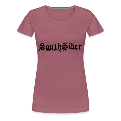 Southsider - T-shirt Premium Femme