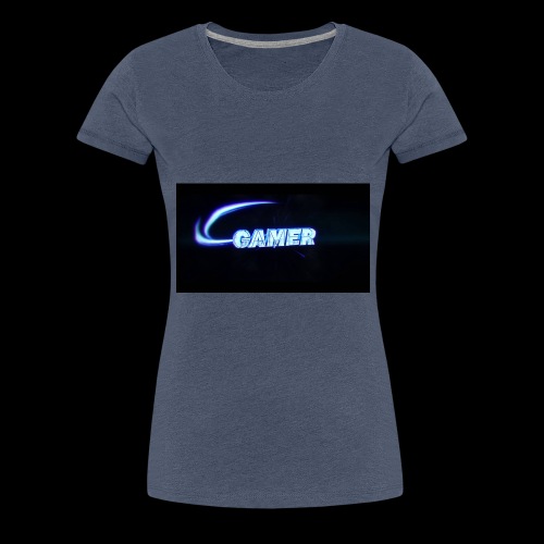 gamer - Vrouwen Premium T-shirt