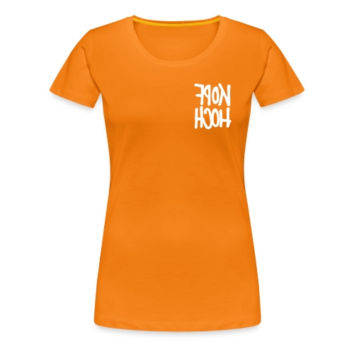 #kopfhoch - Frauen Premium T-Shirt