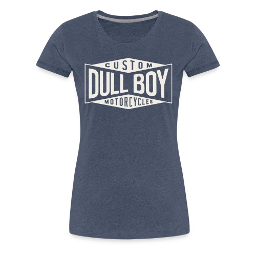 dullboy custommoto2 - Premium T-skjorte for kvinner