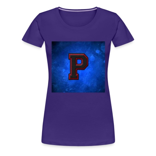 ProspiloTV LOgo - Women's Premium T-Shirt