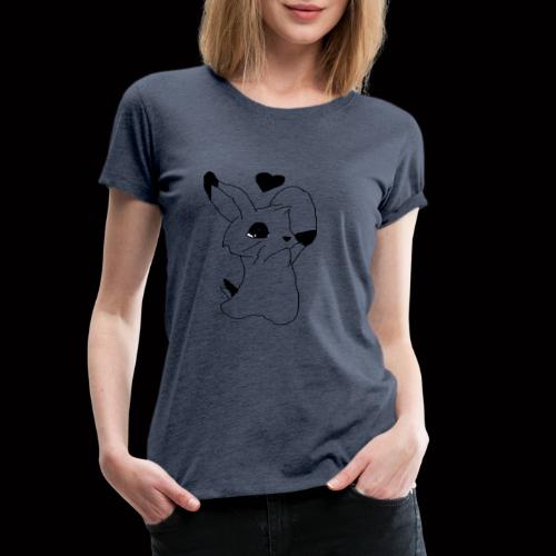 Rabbit Nowak - Women's Premium T-Shirt