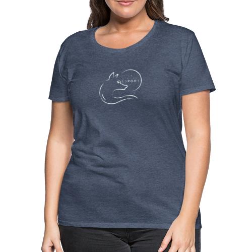 LOGO G2N2 - T-shirt Premium Femme