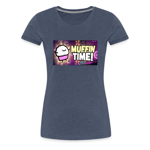 Its Muffin Time 2 - Frauen Premium T-Shirt