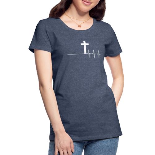 Vom Tod zum Leben - Frauen Premium T-Shirt
