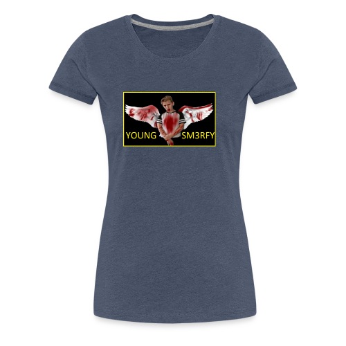 SM3RFY - Vrouwen Premium T-shirt