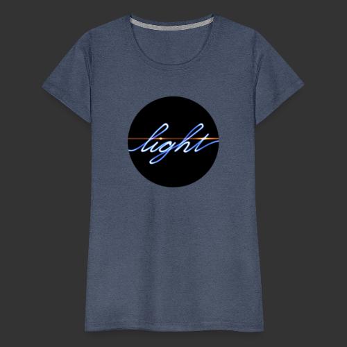 Light - Frauen Premium T-Shirt