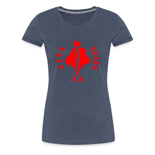 Viva la Vulva! - Frauen Premium T-Shirt