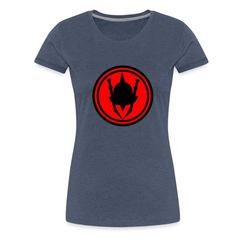 SpartacusxP Symbol - Women's Premium T-Shirt