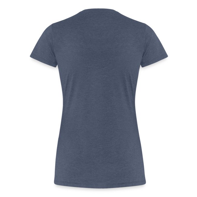 Vorschau: Fand ich eine Pfote - Frauen Premium T-Shirt