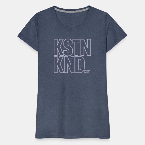 KÜSTENKIND - Frauen Premium T-Shirt