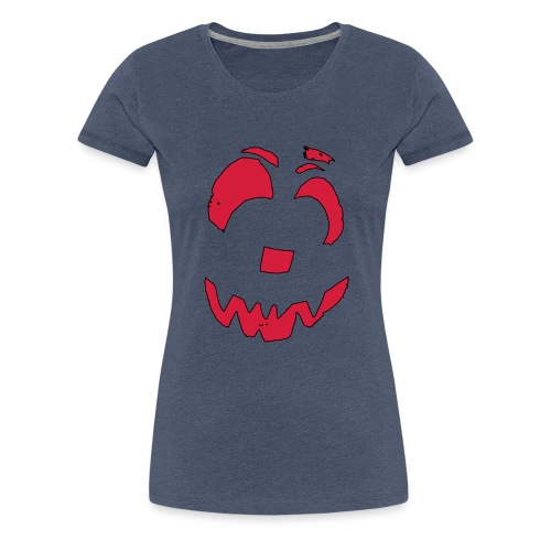 Halloween - Frauen Premium T-Shirt
