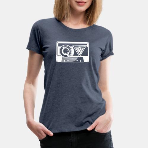 Tape 2018 - Frauen Premium T-Shirt