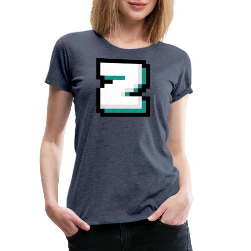 ZooKeeper $ZOO Ticker - Women's Premium T-Shirt