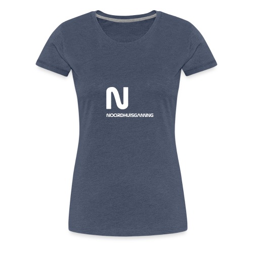 noordhuisgaming sweater - Vrouwen Premium T-shirt