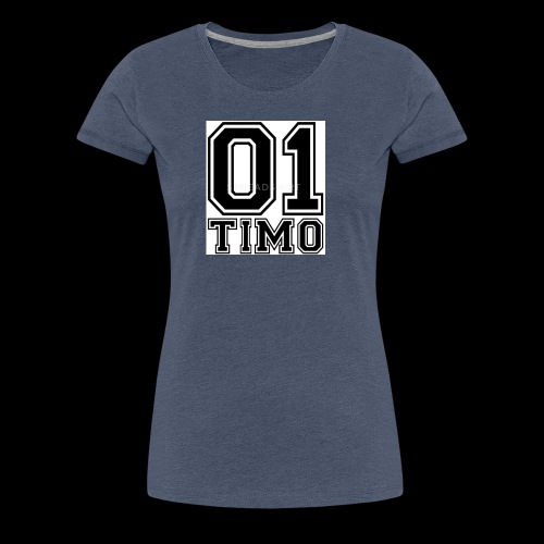 timo - Vrouwen Premium T-shirt