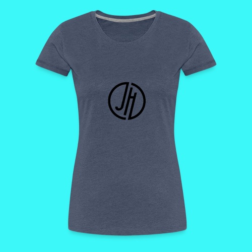 JH Logo - Women's Premium T-Shirt