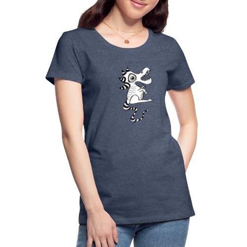 KLeine Draak - T-shirt Premium Femme