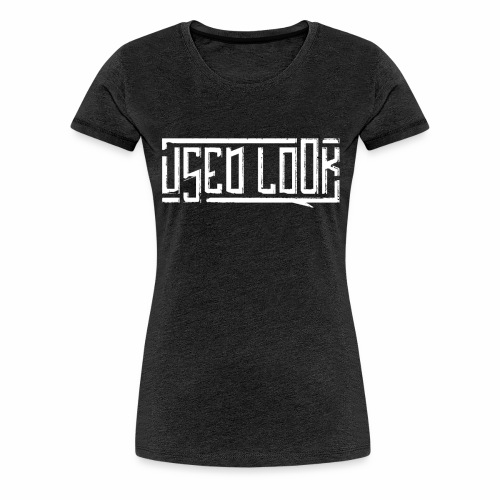 UsedLookCollection - Dame premium T-shirt